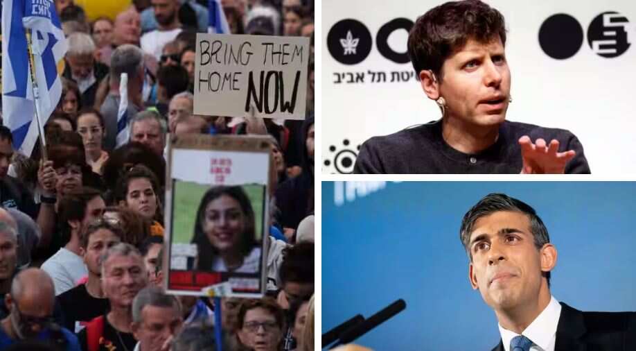 Morning brief: US says no deal reached to pause Israel-Hamas war, Sam Altman to launch new AI venture, & more