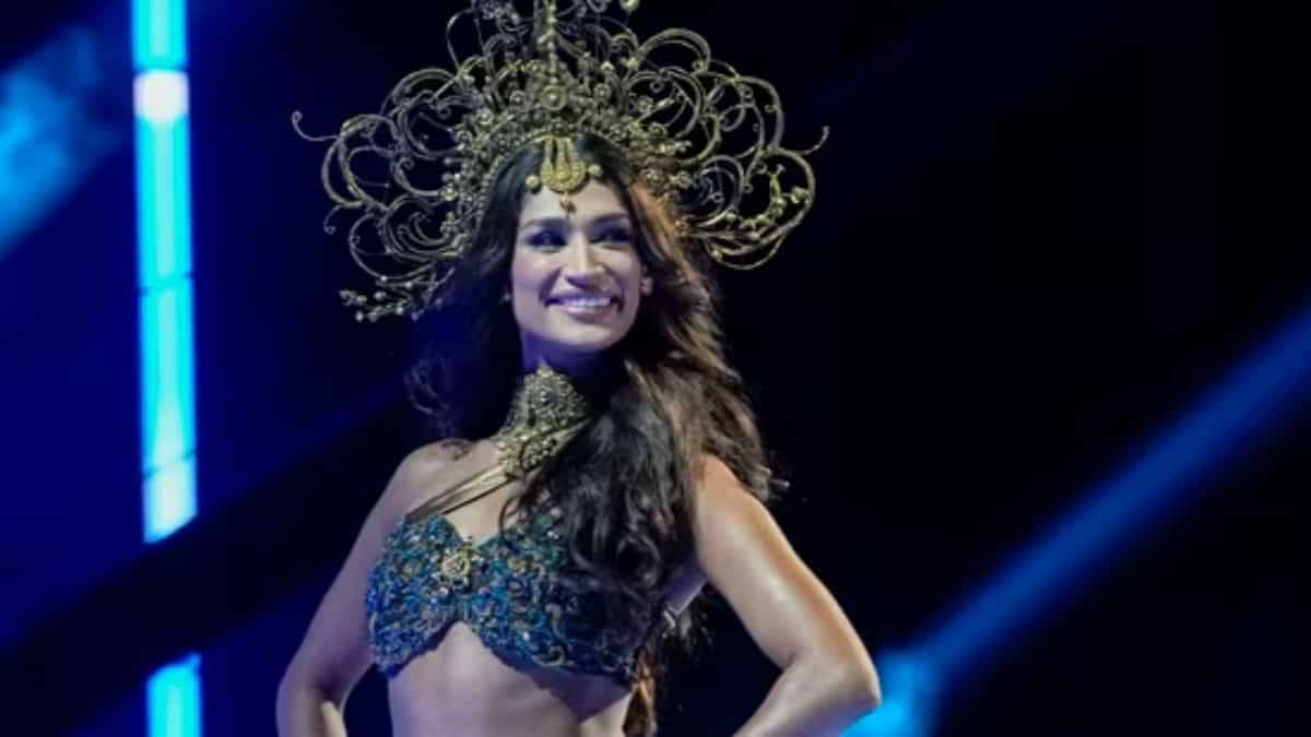 Miss Universe 2023: Shweta Sharda’s journey ends, top 10 finalists revealed Miss Universe 2023: Shweta Sharda’s journey ends, top 10 finalists revealed