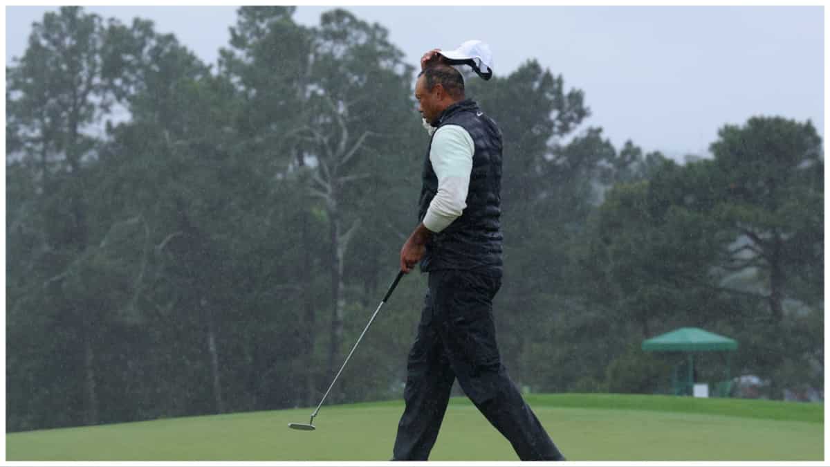 Golf: Tiger Woods to return to competitive action at Hero World Challenge