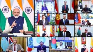 Second Global South Summit: A holistic assessment