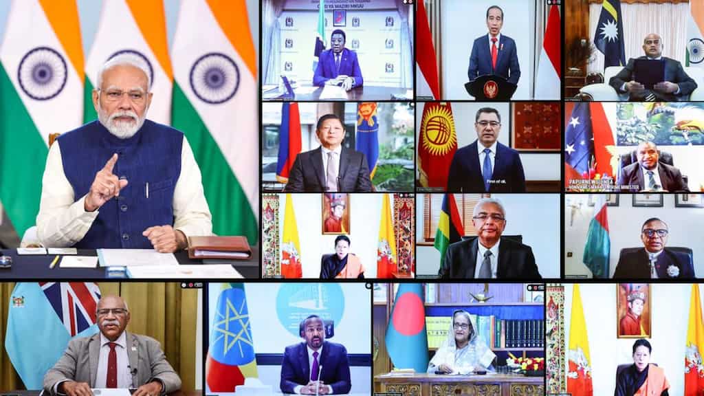 Second Global South Summit: A holistic assessment