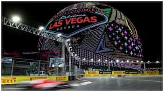 Motor racing: Las Vegas Grand Prix hit with lawsuit after practice gets cancelled