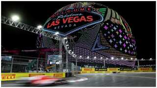 Motor racing: Las Vegas Grand Prix hit with lawsuit after practice gets cancelled