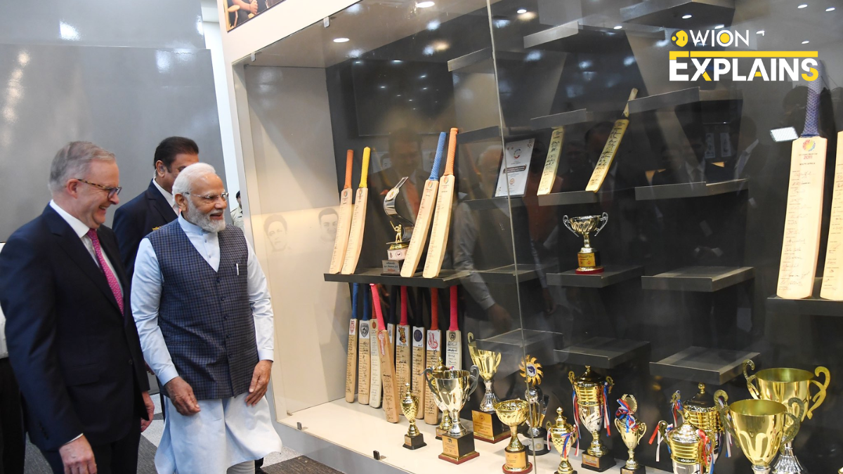 Explained | Cricket, Quad and World Cup—geopolitics of gentleman's game