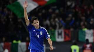 Italy ready for high-risk approach against Ukraine in bid to seal Euro 2024 spot