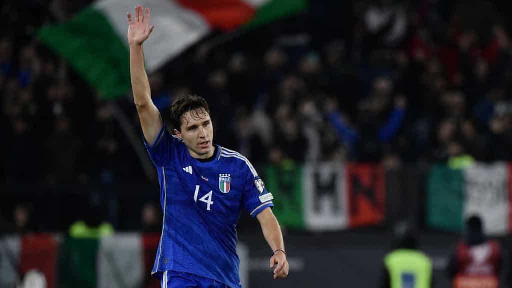 Italy ready for high-risk approach against Ukraine in bid to seal Euro 2024 spot