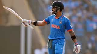 ODI World Cup Final: Pat Cummins breaks Indian hearts with prize wicket of Virat Kohli
