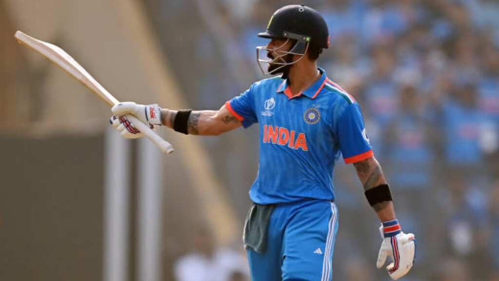 ODI World Cup Final: Pat Cummins breaks Indian hearts with prize wicket of Virat Kohli