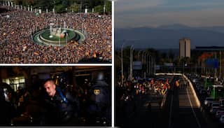 In pics | Biggest protest in Spain against Catalan amnesty law draws 170,000