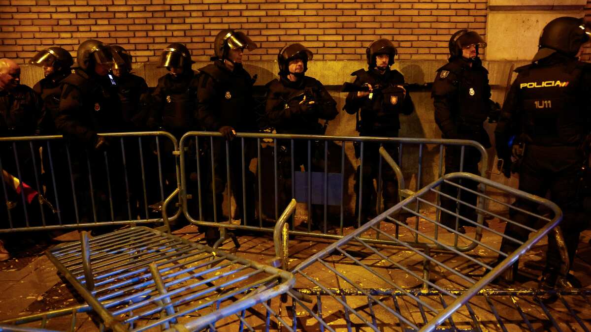Spain's worst political crisis