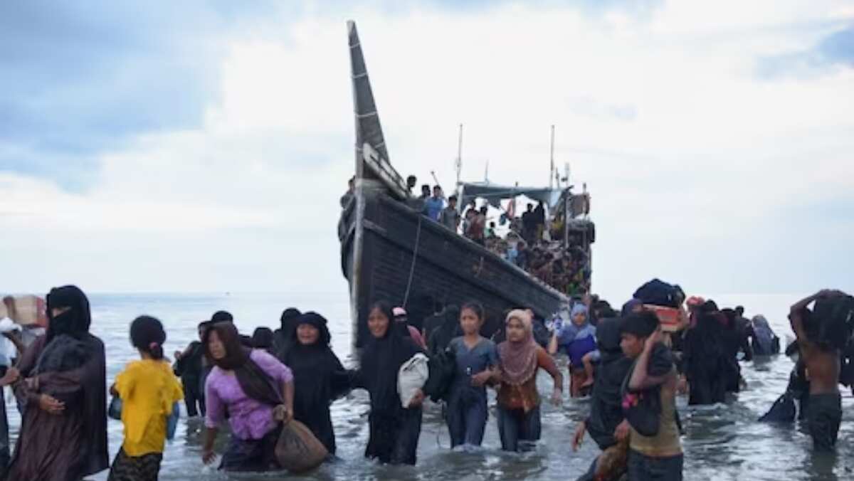 At least 500 Rohingyas arrive in Indonesia: UN refugee agency At least 500 Rohingyas arrive in Indonesia: UN refugee agency