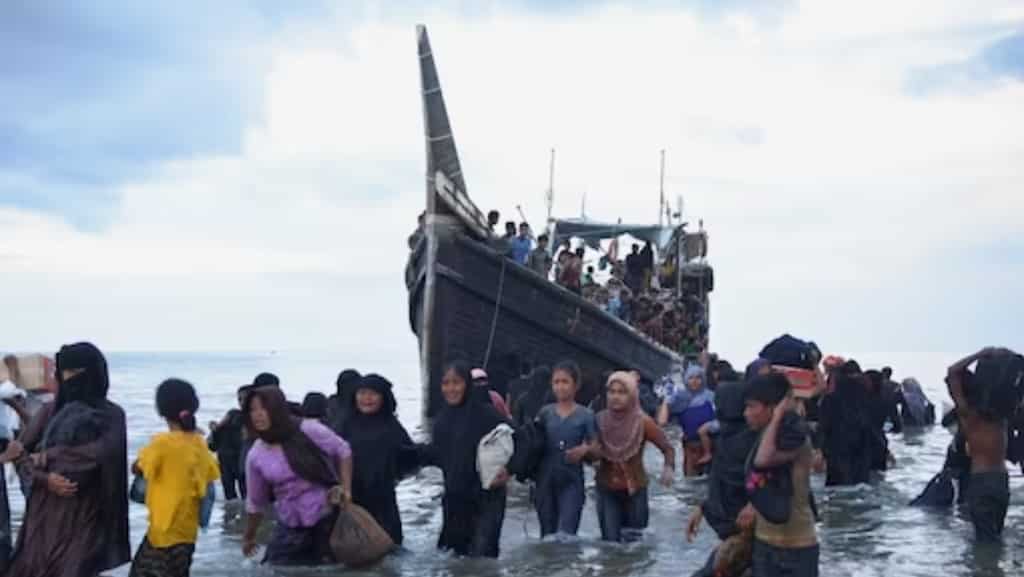 At least 500 Rohingyas arrive in Indonesia: UN refugee agency