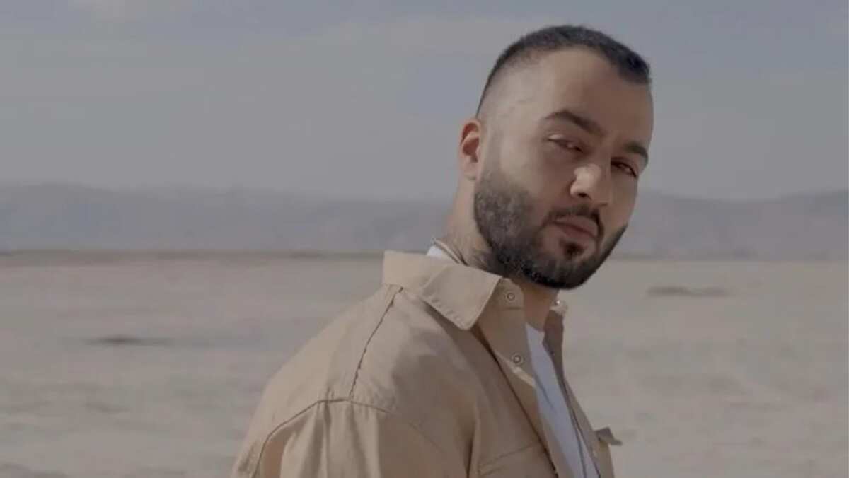 Iranian rapper released on bail after a year in jail for backing protests over Mahsa Amini's death Iranian rapper released on bail after a year in jail for backing protests over Mahsa Amini's death