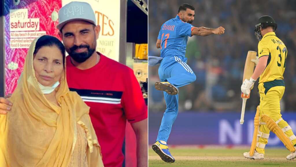 Mohammed Shami’s mother taken to doctor ahead of India vs Australia World Cup 2023 final