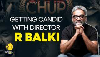 Director R Balki on films, ads and all he loves