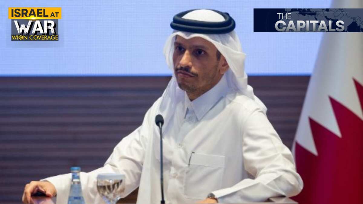 The Capitals: Between killed and killers, Doha's vital role for peace in West Asia The Capitals: Between killed and killers, Doha's vital role for peace in West Asia