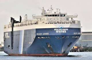 IDF confirms Houthis hijacked India-bound ship in Red Sea, but says it's not Israeli vessel
