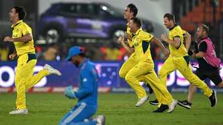 We stand with you today and always: PM Modi's message to Team India after World Cup final loss