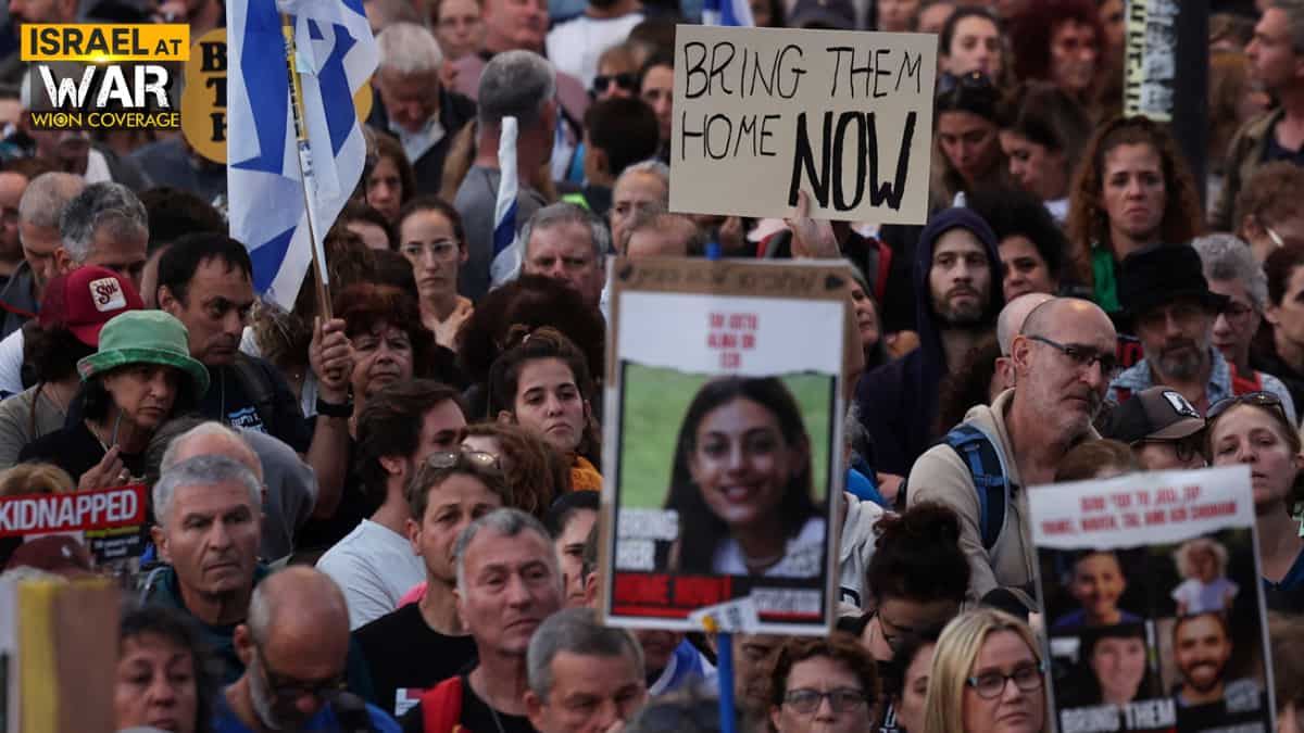 Israel-Hamas war: Israel hopeful that significant number of hostages could be released Israel-Hamas war: Israel hopeful that significant number of hostages could be released