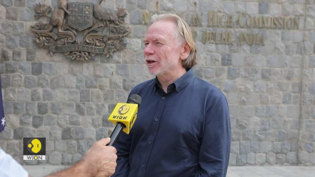Australia's High Commissioner to India looks ahead to WC Final