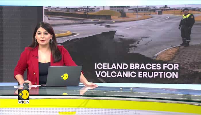 Iceland braces for imminent natural disaster as volcanic eruption looms