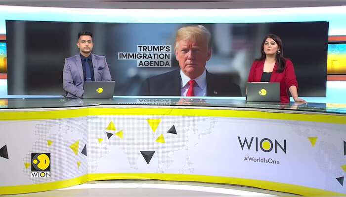Donald Trump returns to the US-Mexico border, reaches Texas to promote hard-line immigration agenda