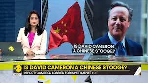 Gravitas: UK's new foreign secretary a Chinese pawn?