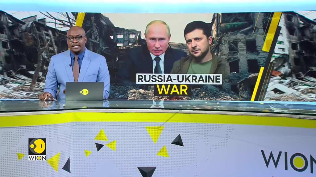 Russia-Ukraine war | Austin Lloyd meets Zelensky in Ukraine to reaffirm support amid Israel crisis