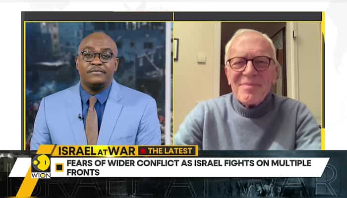 Israel-Palestine War: Why is Hezbollah raining down rockets on Israel and supporting Hamas?