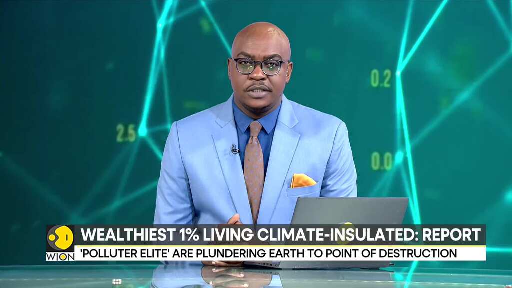 Causes & consequences of carbon inequality