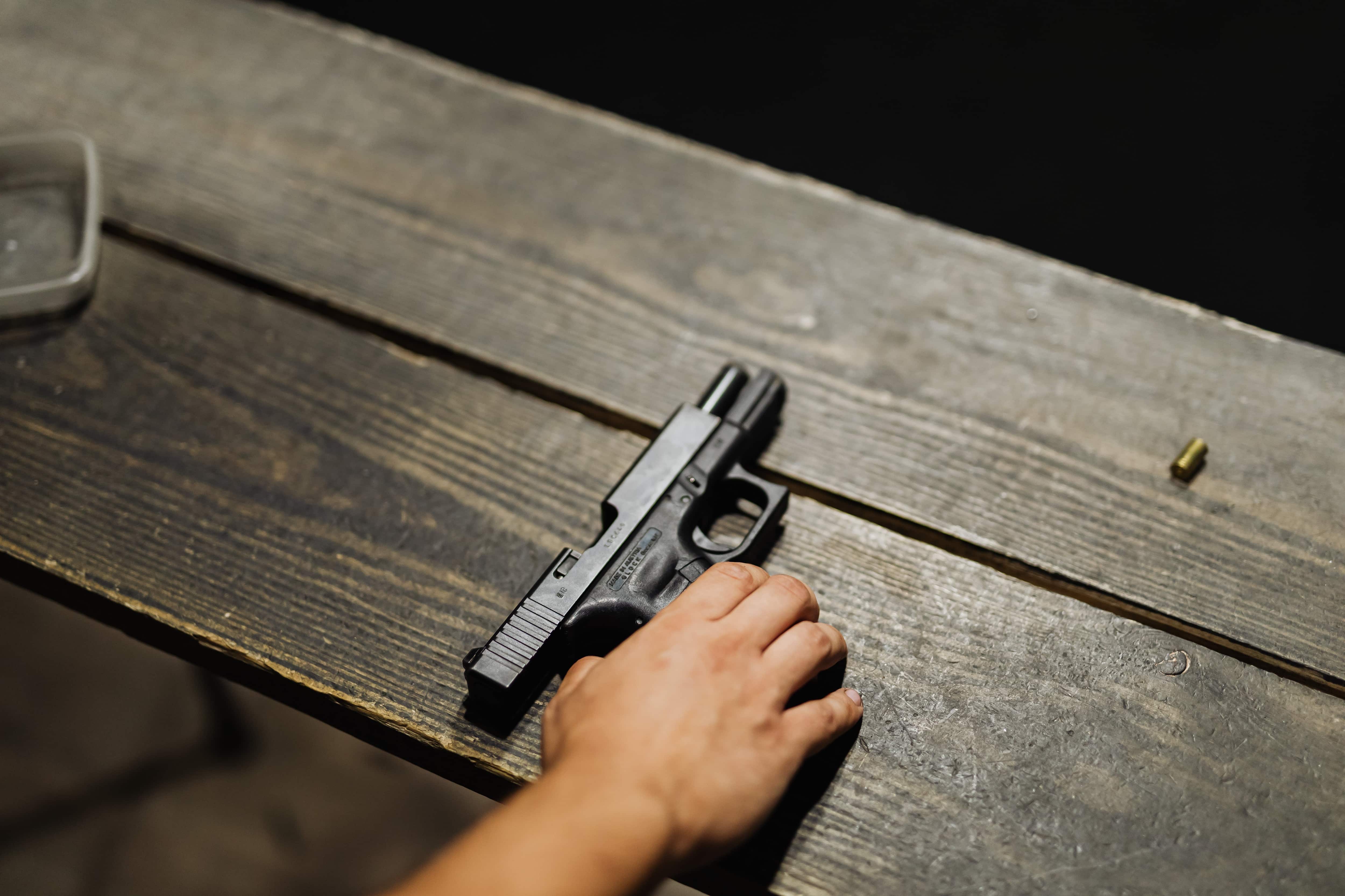 Ohio woman charged after her toddler accidentally fires her gun at Walmart