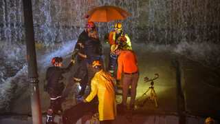 At least 21 dead in torrential Dominican Republic rains