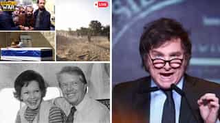 Morning news brief: Javier Milei wins Argentina's presidency; 31 babies evacuated from Gaza hospital, and more