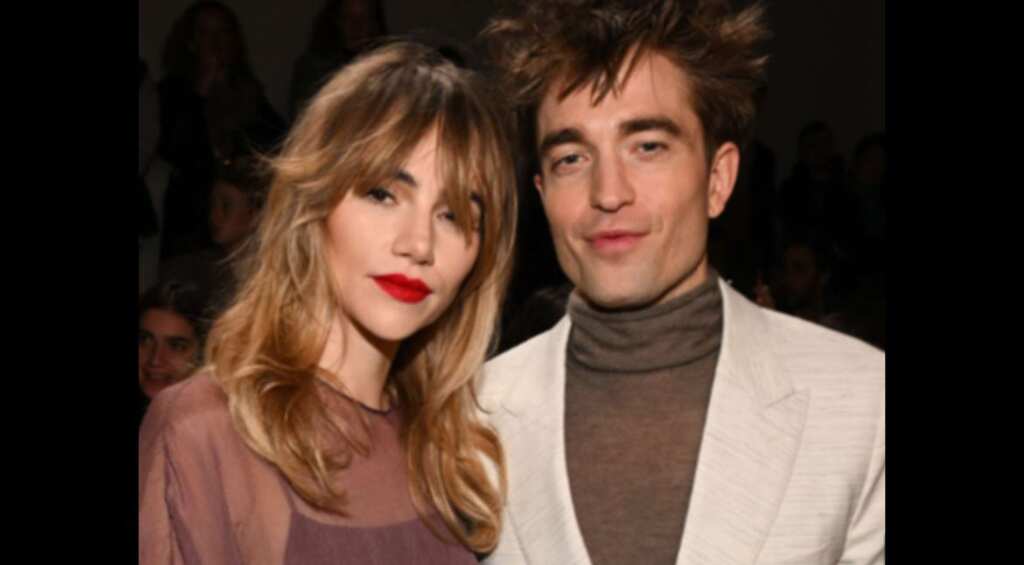 Robert Pattinson and girlfriend Suki Waterhouse announce pregnancy. See pics