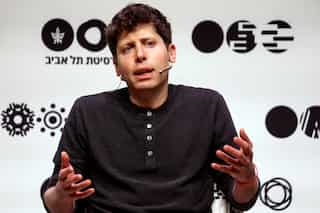 OpenAI's $86 bn valuation in limbo after the firing of CEO Sam Altman
