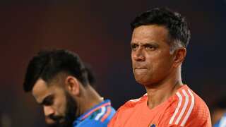 ODI World Cup 2023: India coach Rahul Dravid opens up on dressing room EMOTIONS after loss in final