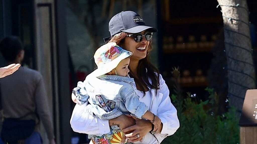 Video: Priyanka Chopra shares glimpses of yacht party with daughter and The Bluff crew