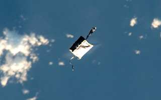 NASA’s lost tool bag orbiting Earth can be spotted with naked eyes on Tuesday