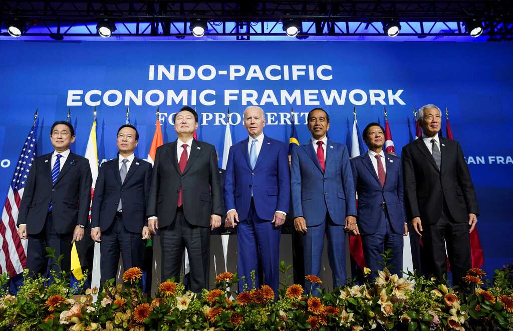 Indo-Pacific trade pillar stumbles, US faces setback in countering China
