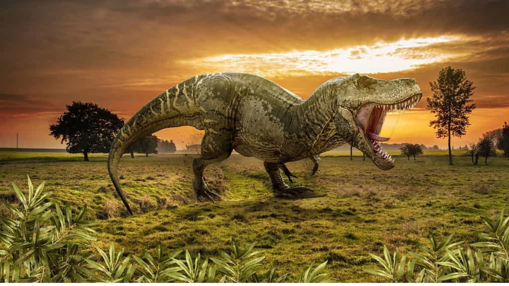 Dinosaurs might be roaming some other planet, new study finds