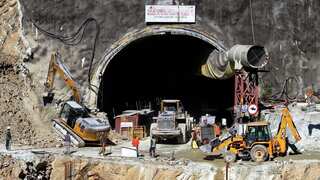 'Himalayas are not Alps': Uttarkashi tunnel mishap is a reminder 'not to mess' with world's youngest mountains