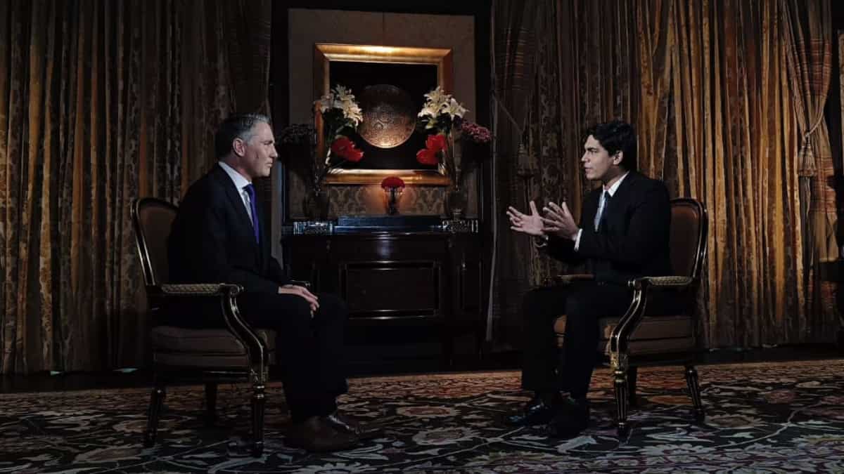 Australia's Deputy PM Richard Marles talks about cricket ties with India after ODI World Cup final