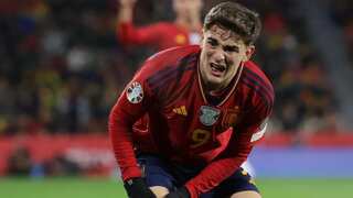 Barcelona confirm Gavi suffered ACL tear during Euro 2024 qualifiers