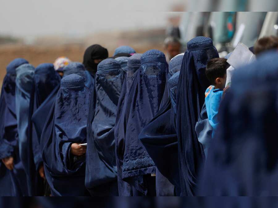 Online abuse targeting Afghan women increased since Taliban takeover, says report