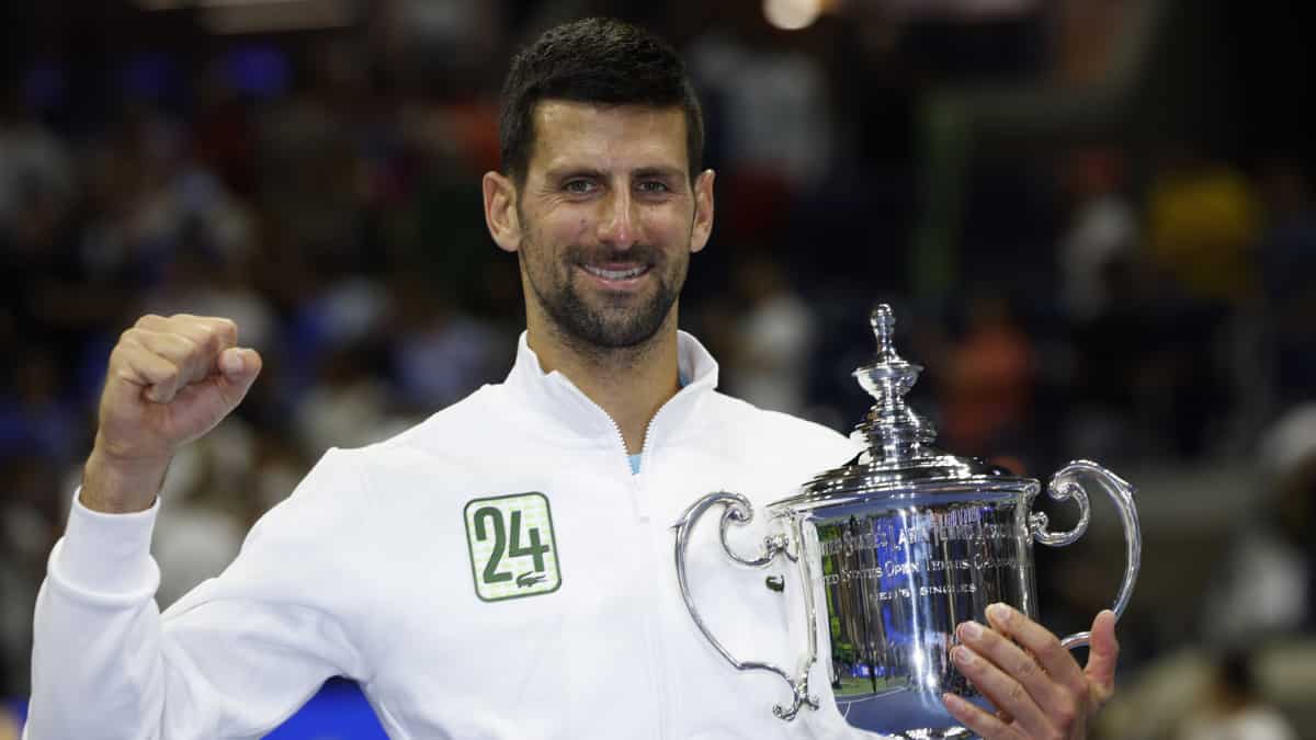 Tennis: Novak Djokovic targets another spectacular year in 2024, aims to continue fending off next generation