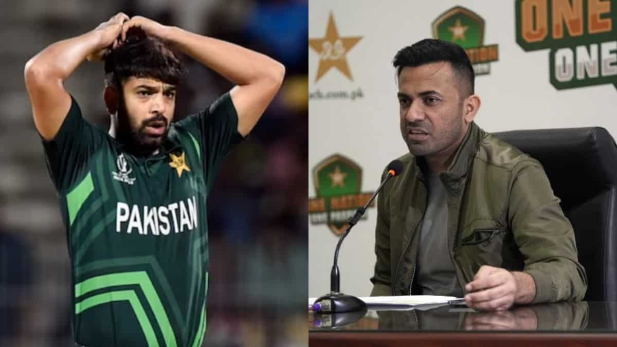 Wahab Riaz reminds Haris Rauf of 'duty' after pacer refuses to be part of Australia Test tour