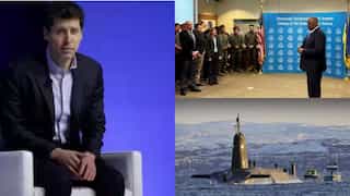 Top 10 world news: Rebellion in OpenAI, US assures Ukraine, and more