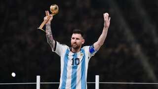 Argentina captain Lionel Messi’s 2022 World Cup final shirt expected to be sold for WHOPPING amount