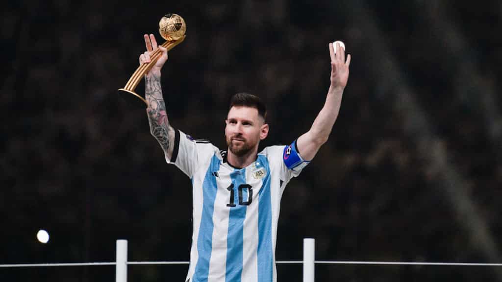 Lionel Messi 2022 World Cup jerseys predicted to top $10 million at auction