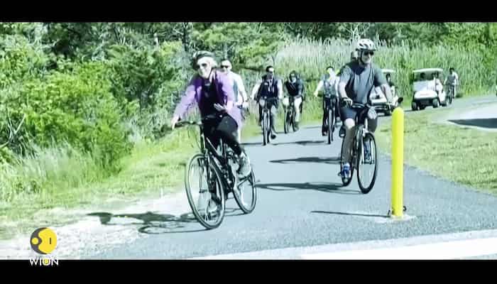 US President Joe Biden turns 81 as voters show concern about age